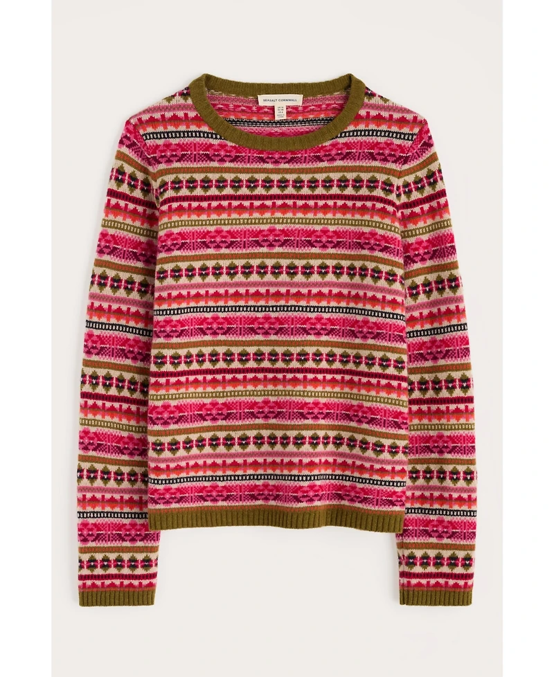 Seasalt Cornwall Women's Percella Cove Sweater