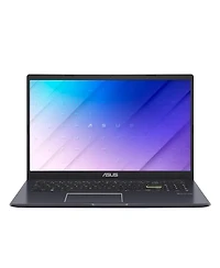 Asus Vivobook Go 15 L510 15.6" Full Hd Laptop, Intel Celeron N4500 1.1GHz, 4GB Ram, 128GB eMMC, Windows 11 Home S Mode, Star Black