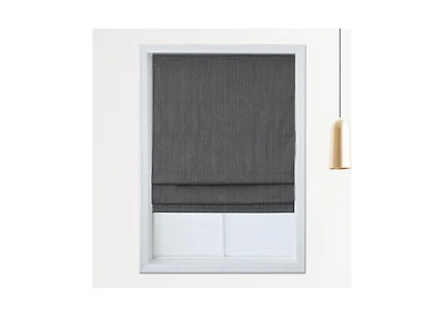 Shadisfy Polyester Pueblo 100% blackout Roman Blind