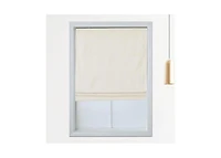 Shadisfy Polyester Pueblo 100% blackout Roman Blind
