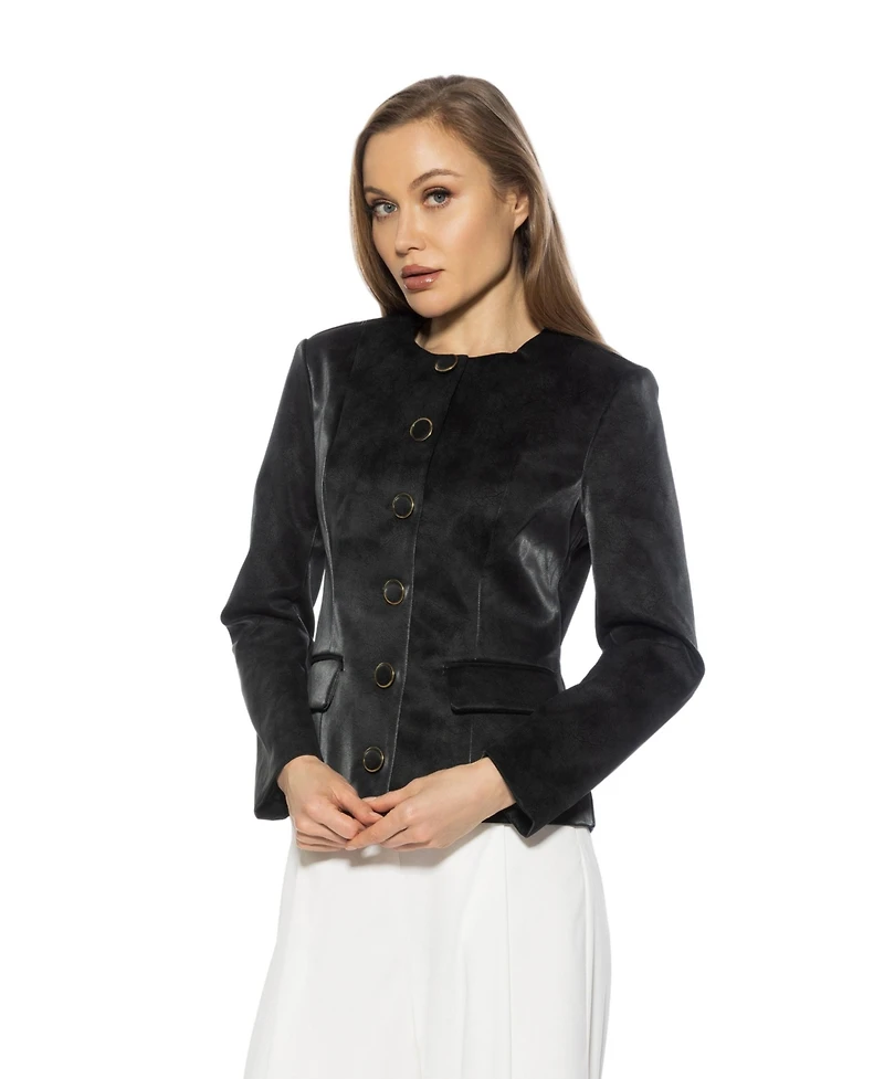 Alexia Admor Women's Brivan Blazer