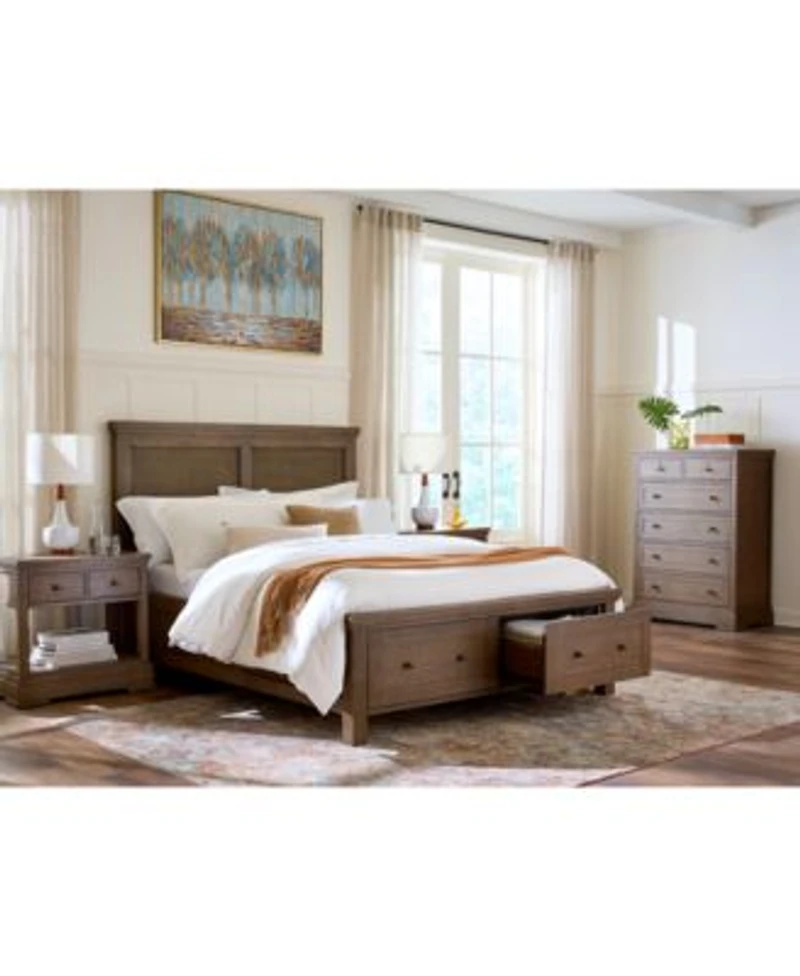 Alverton Bedroom Collection Created For Macys