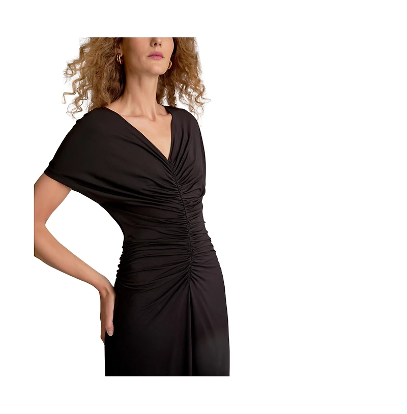 M.m.LaFleur Women's Mm LaFleur Von 1.0 Dress-Light Jersey