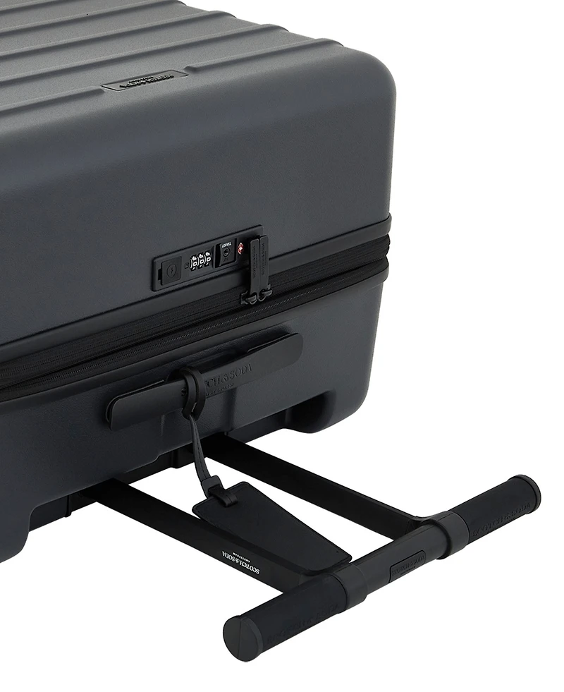 Scotch & Soda Tilburg 24" Check-In Trunk Suitcase
