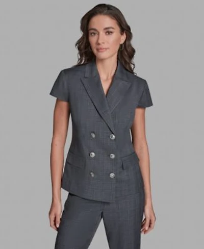 Bcbg Womens River Mist Multi Suit