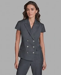Bcbg Womens River Mist Multi Suit