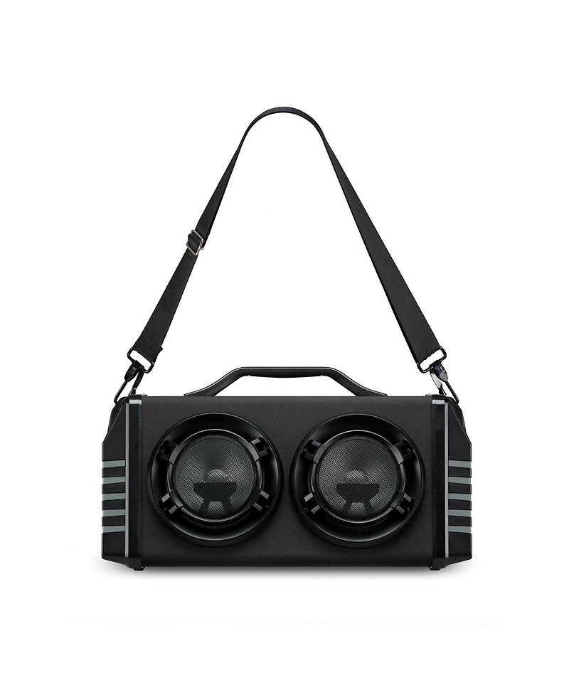 iLive Portable Bluetooth Boombox, IBB503B