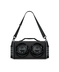 iLive Portable Bluetooth Boombox, IBB503B