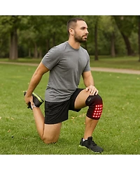 Pursonic Red Light Therapy Knee Pad – Targeted Relief for Knee Pain, Stiffness & Recovery