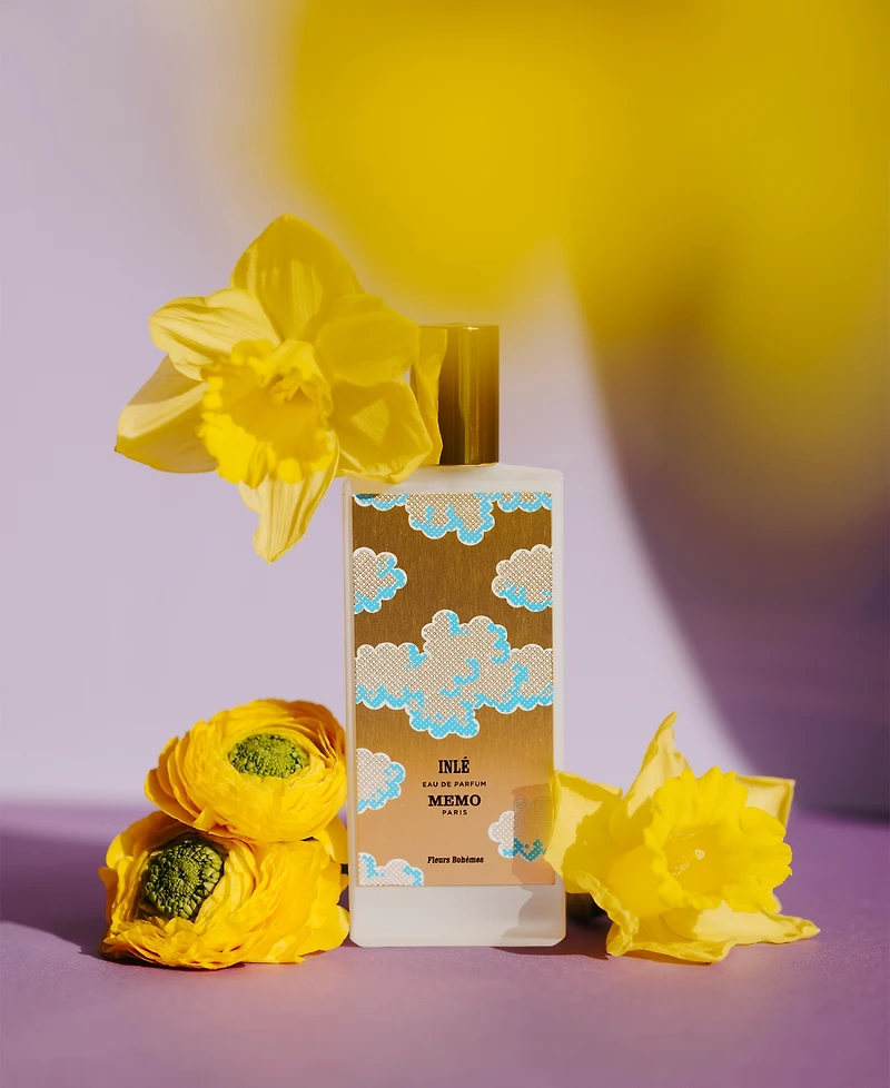 Memo Paris Inle Eau De Parfum, 1 oz.