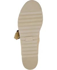 Toms Women's Diana Open Toe Platform Sandals