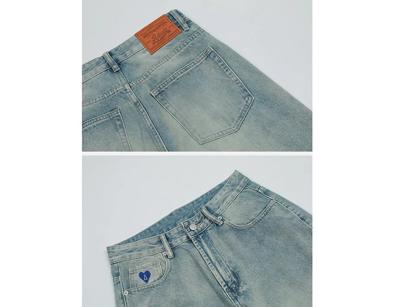 Aelfric Eden Women's Baggy Jeans