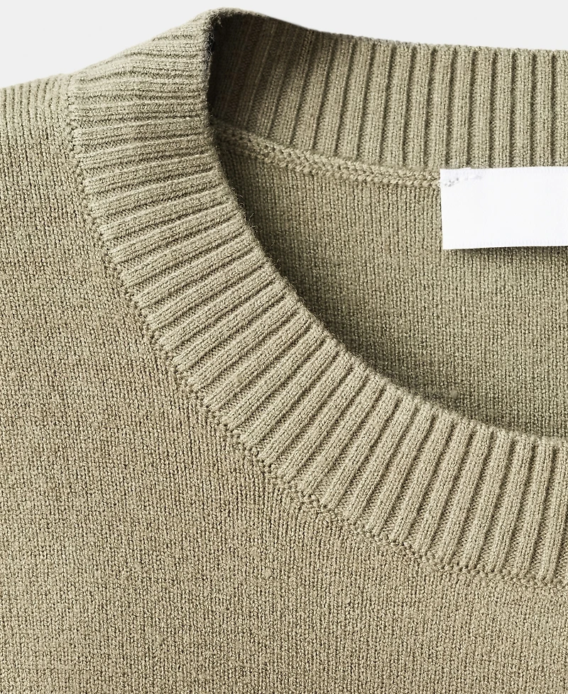 Mango Women's Knit Strap Top