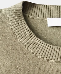 Mango Women's Knit Strap Top