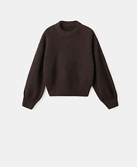 Mango Women's Oversize Knit Sweater