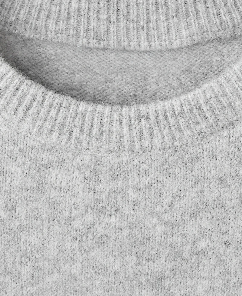 Mango Women's Short-Sleeved Knitted Sweater