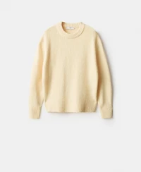 Mango Women's Chunky-Knit Sweater