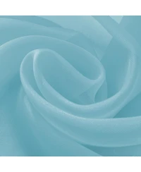 Rt Designers Collection Cara Grommet Curtain Panel for Windows, 54" x 84"