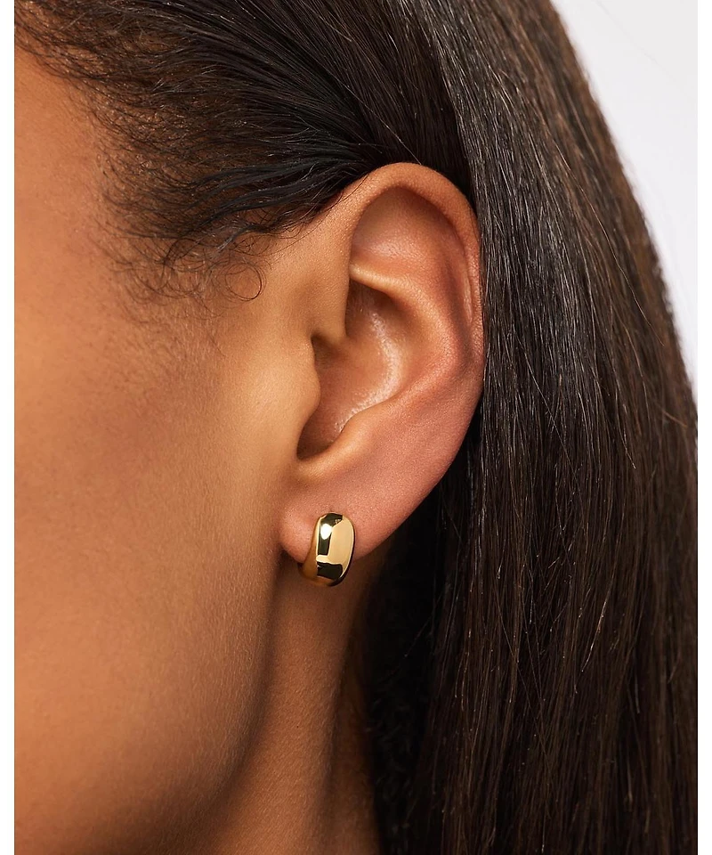 Ana Luisa Hoop Earrings - Giulia Bold