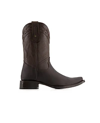 Forastero Men's Real Leather Cowboy Boots