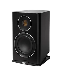 Elac BS243.4-sb 5.25 Inch Bookshelf Speakers - Pair