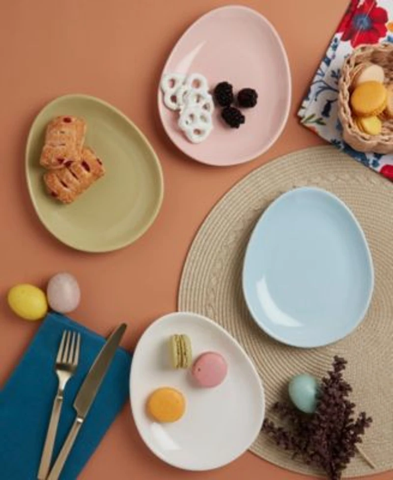 Haven Easter Floral Dinnerware Collection Exclusively At Macys