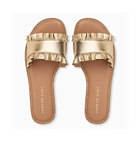 Jack Rogers Women's Rozette Slide