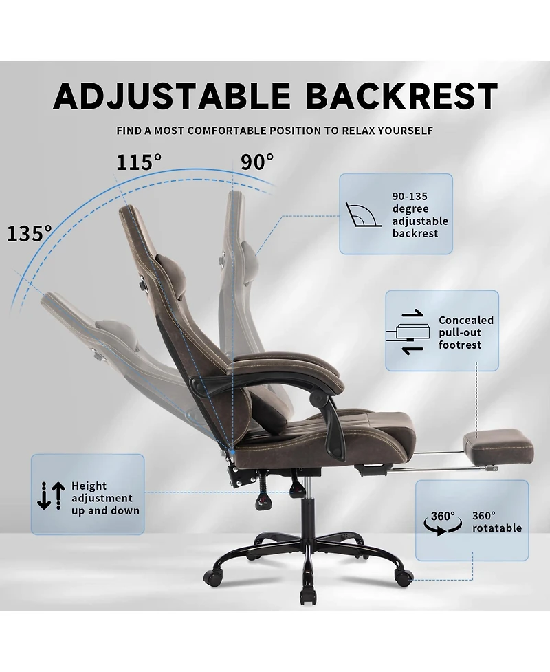 Flynama / Dj-7P288670 / Gaming Chair