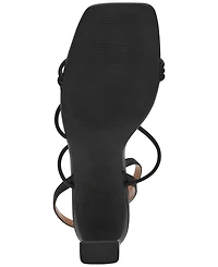 Dv Dolce Vita Women's Leeana Embellished Jewelry Strappy High Heel Dress Sandals