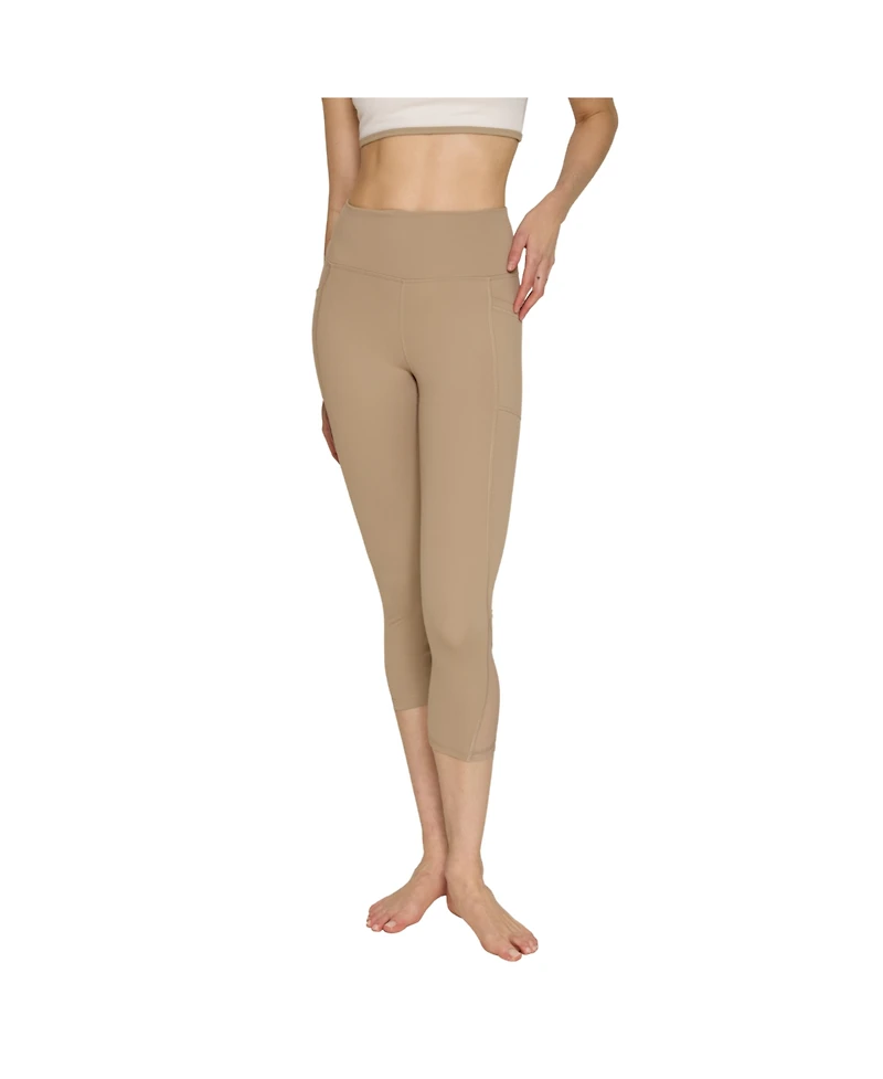 G Lifestyle Clothing Women's Shaper Capri