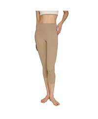 G Lifestyle Clothing Women's Shaper Capri