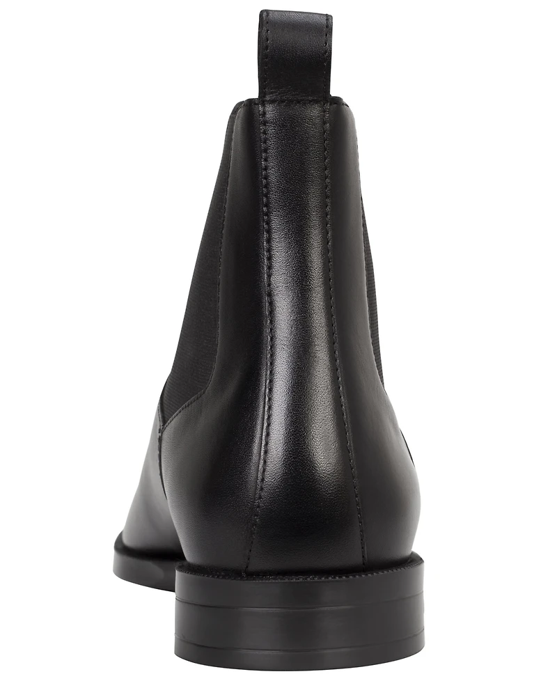 Hugo Boss Men's Tayil Cheb Round-Toe Boots