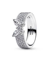 Pandora Sparkling Butterfly Bold Ring