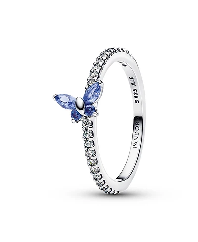 Pandora Sparkling Butterfly Ring