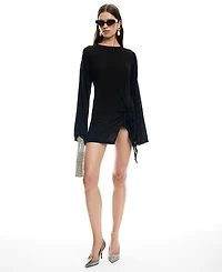 Lioness Women's Cosmic Crewneck Mini Dress