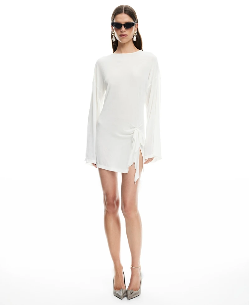 Lioness Women's Cosmic Crewneck Mini Dress