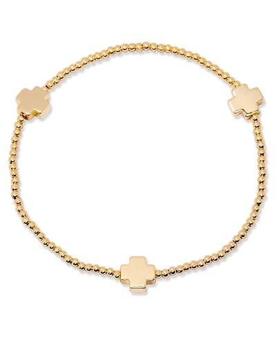 brook & york Rylee Cross Bracelet