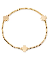 brook & york Rylee Cross Bracelet