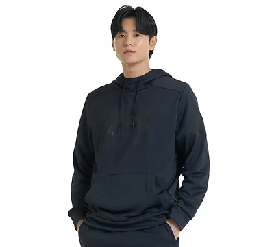 Under Armour Men's Big Logo Hooded Sweatshirt