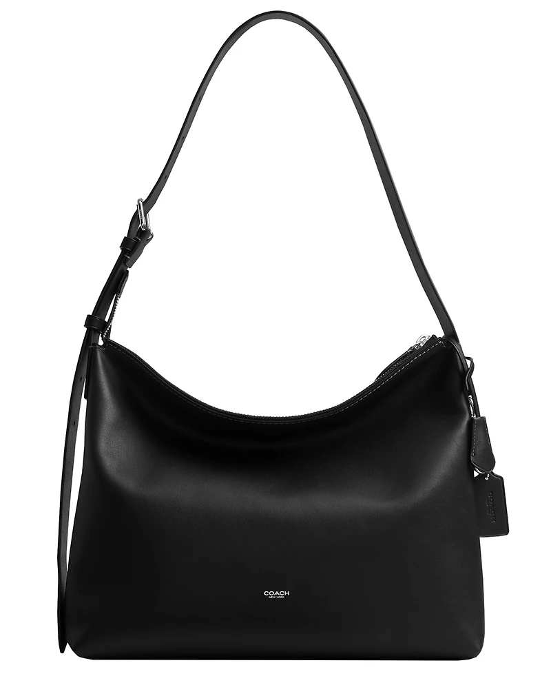 Coach Men's Zip-Top Messenger Bag