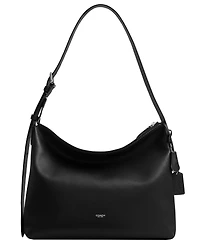 Coach Men's Zip-Top Messenger Bag