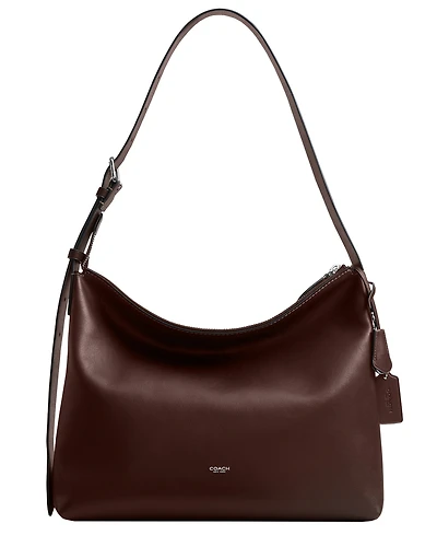 Coach Men's Zip-Top Messenger Bag