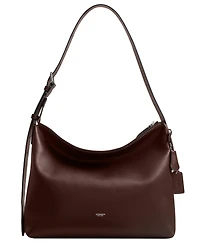 Coach Men's Zip-Top Messenger Bag