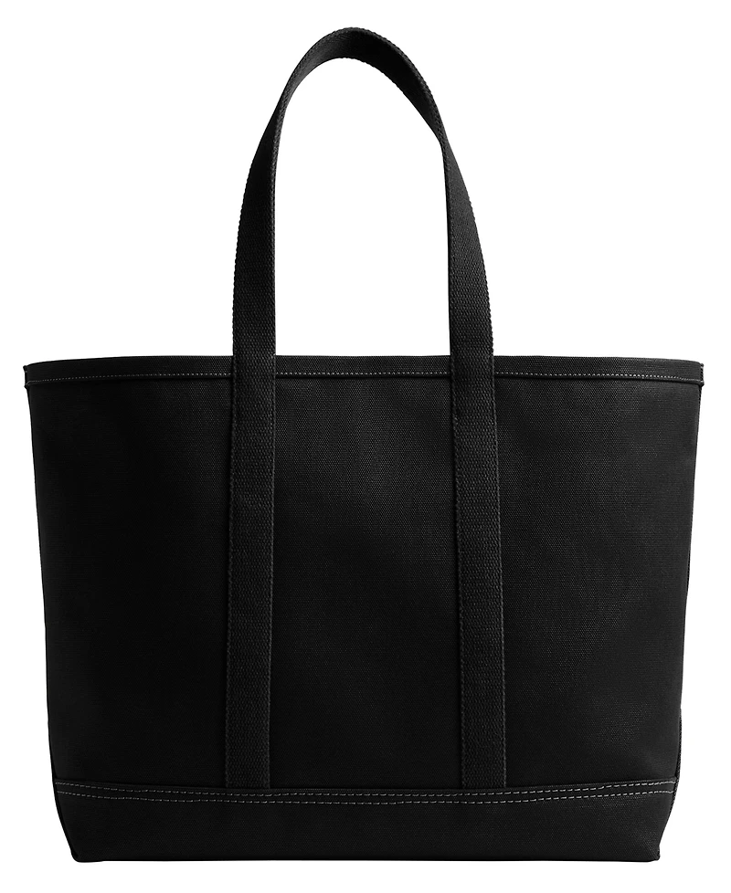 Coach Men's Utility Canvas Tote Bag