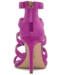 Vince Camuto Women's Azelie Caged Stiletto Heel Dress Sandals