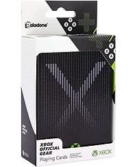 Paladone Products Ltd. Xbox Playing Cards | 52 Card Deck + 2 Jokers