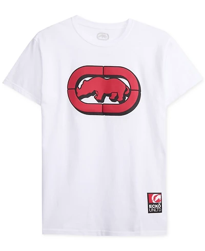 Ecko Unltd Men's True Honor Graphic-Print T-Shirt