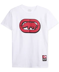Ecko Unltd Men's True Honor Graphic-Print T-Shirt
