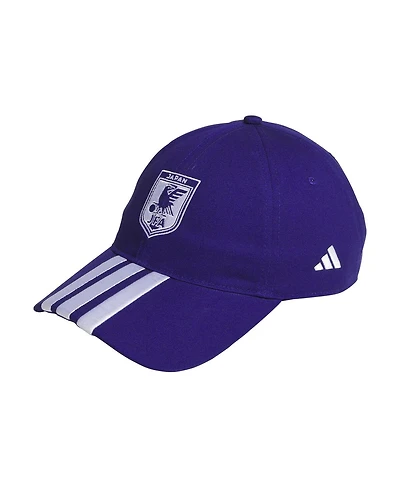 Adidas Men's and Women's Purple Japan National Team Fifa x World Cup Team Adjustable Hat