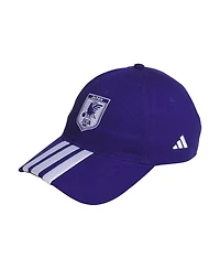 Adidas Men's and Women's Purple Japan National Team Fifa x World Cup Team Adjustable Hat